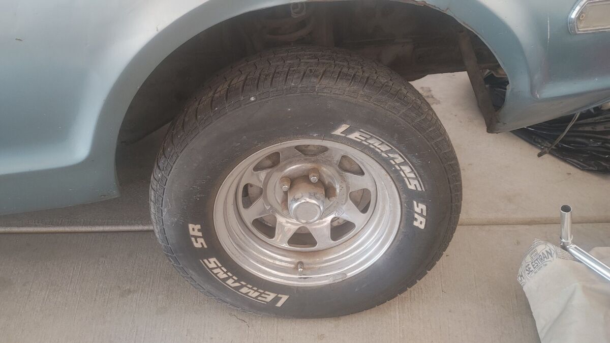 1967 Mercury Cougar - photo 10