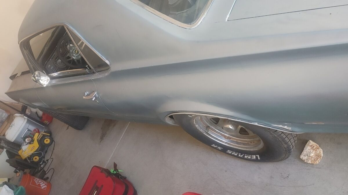 1967 Mercury Cougar - photo 6