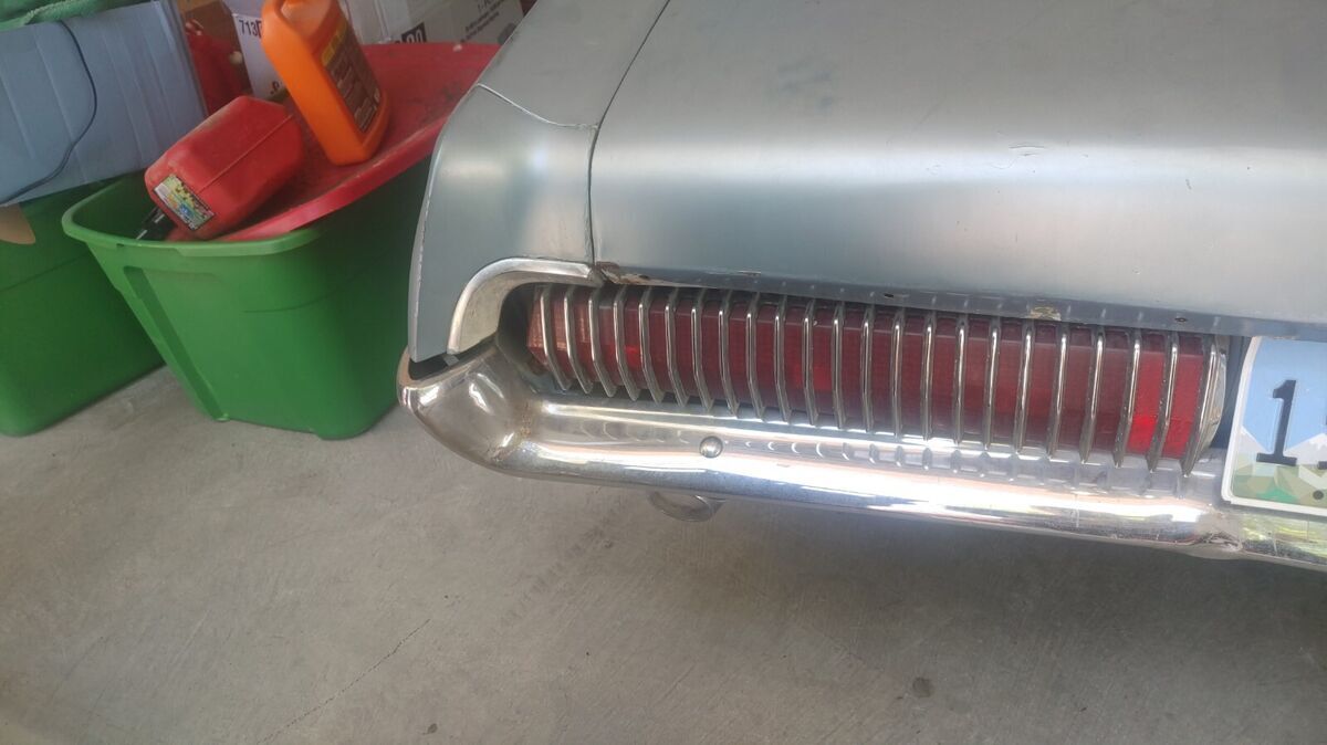 1967 Mercury Cougar - photo 7