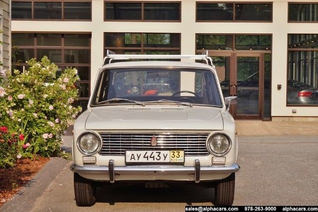 1980 Other Makes Lada Zhiguli VAZ 2101 - photo 2