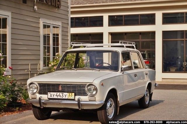 1980 Other Makes Lada Zhiguli VAZ 2101 - photo 4