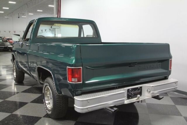 1984 Chevrolet Other Pickups 4x4 Custom Deluxe - photo 11