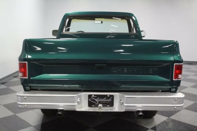 1984 Chevrolet Other Pickups 4x4 Custom Deluxe - photo 12