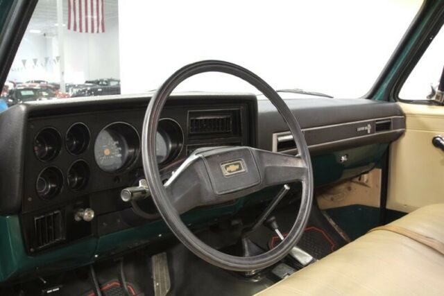 1984 Chevrolet Other Pickups 4x4 Custom Deluxe - photo 5
