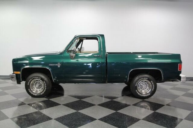 1984 Chevrolet Other Pickups 4x4 Custom Deluxe - photo 8