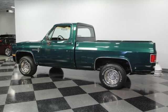 1984 Chevrolet Other Pickups 4x4 Custom Deluxe - photo 9