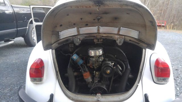 1972 Volkswagen Beetle - Classic - photo 7
