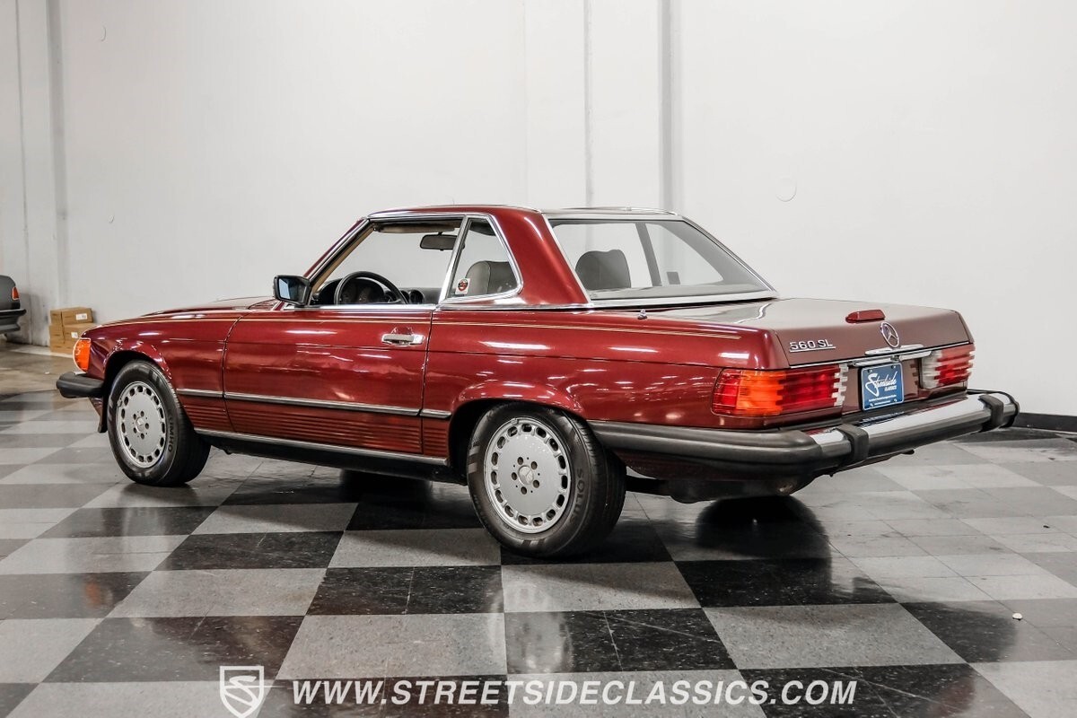 1988 Mercedes-Benz SL-Class - photo 10