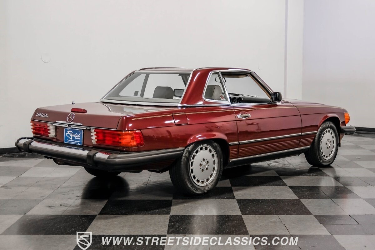 1988 Mercedes-Benz SL-Class - photo 13