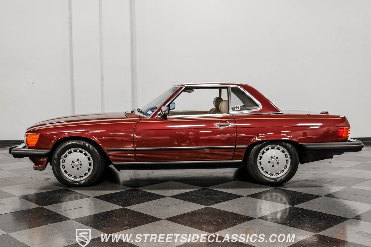 1988 Mercedes-Benz SL-Class - photo 3