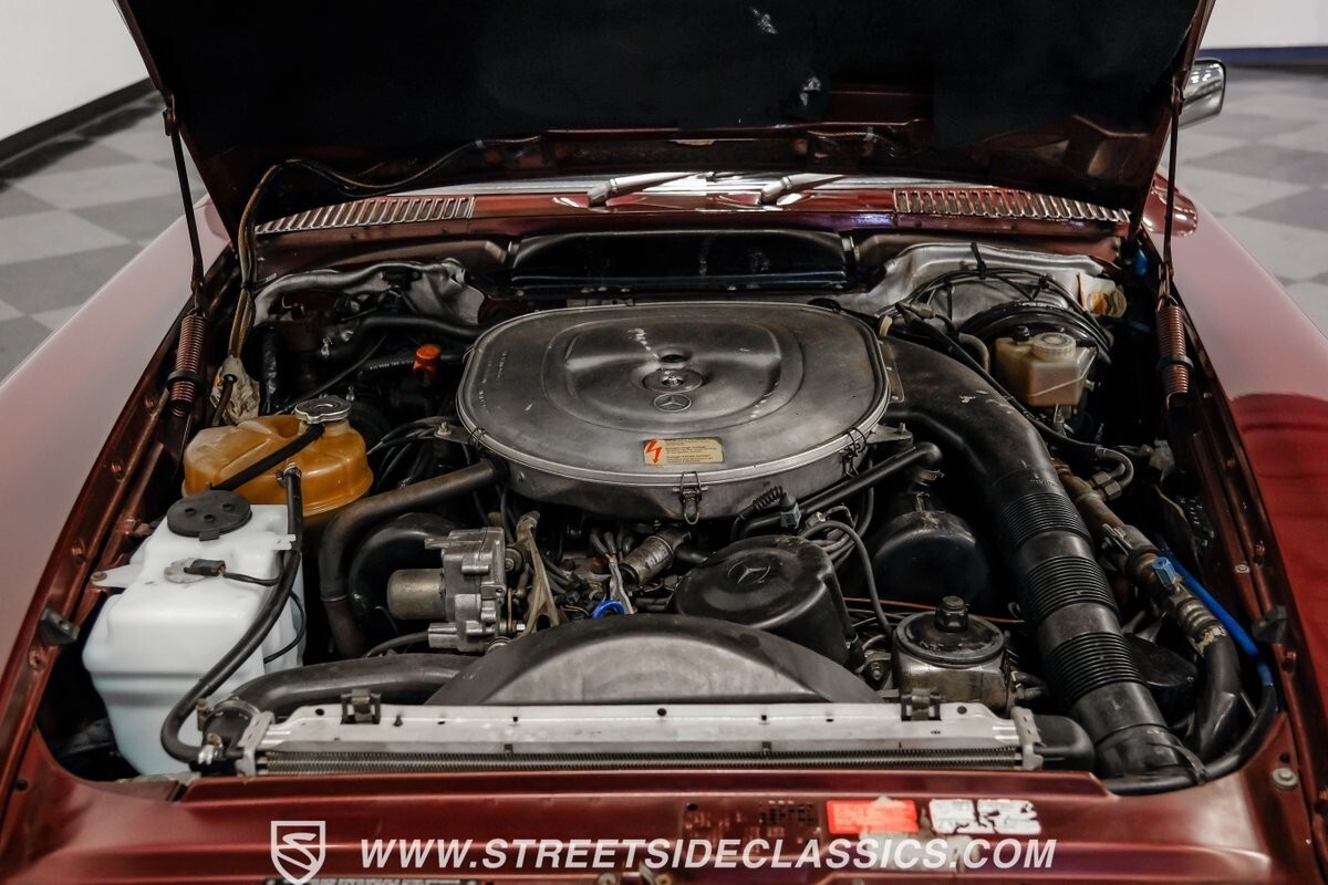 1988 Mercedes-Benz SL-Class - photo 4