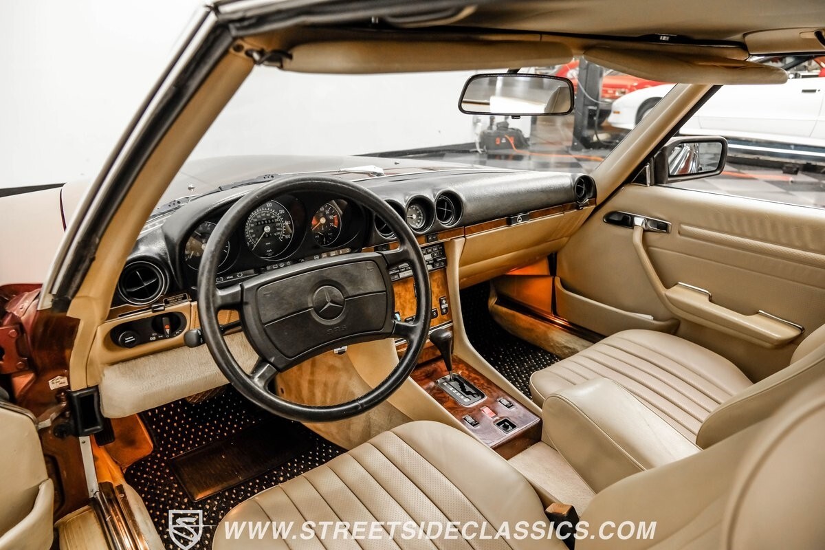 1988 Mercedes-Benz SL-Class - photo 5
