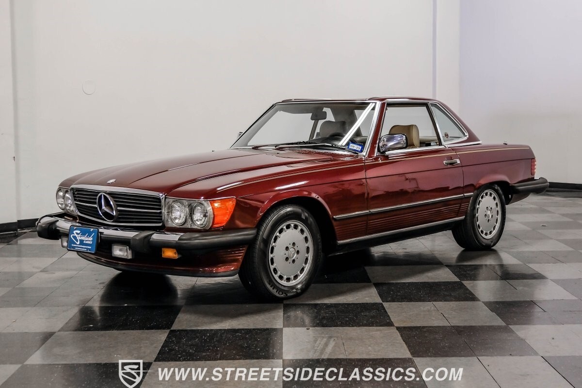 1988 Mercedes-Benz SL-Class - photo 6