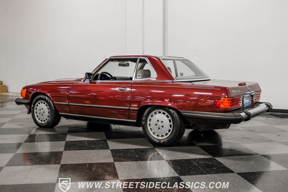 1988 Mercedes-Benz SL-Class - photo 9