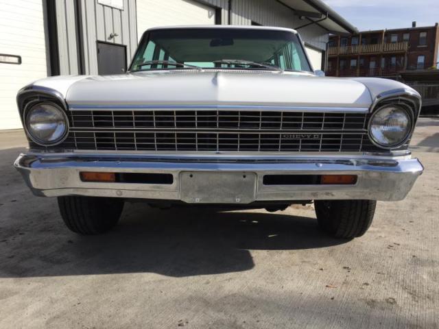 1967 Chevrolet Nova - photo 2
