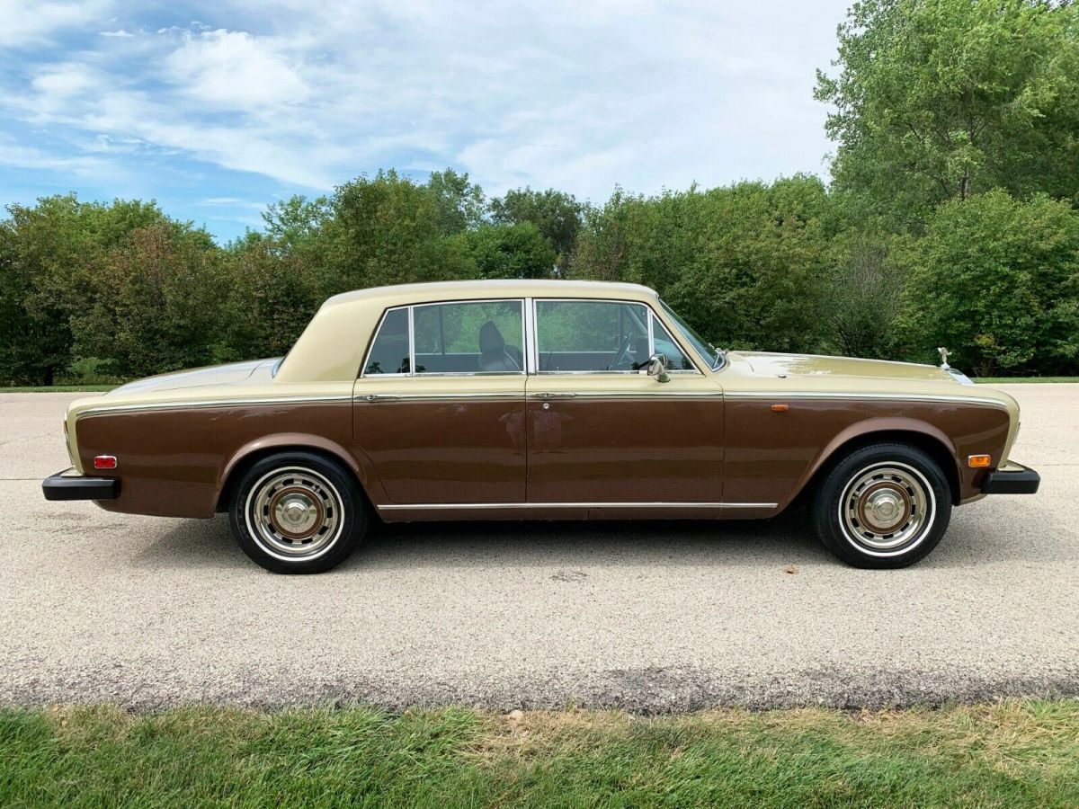 1979 Rolls-Royce Silver Shadow II - photo 10