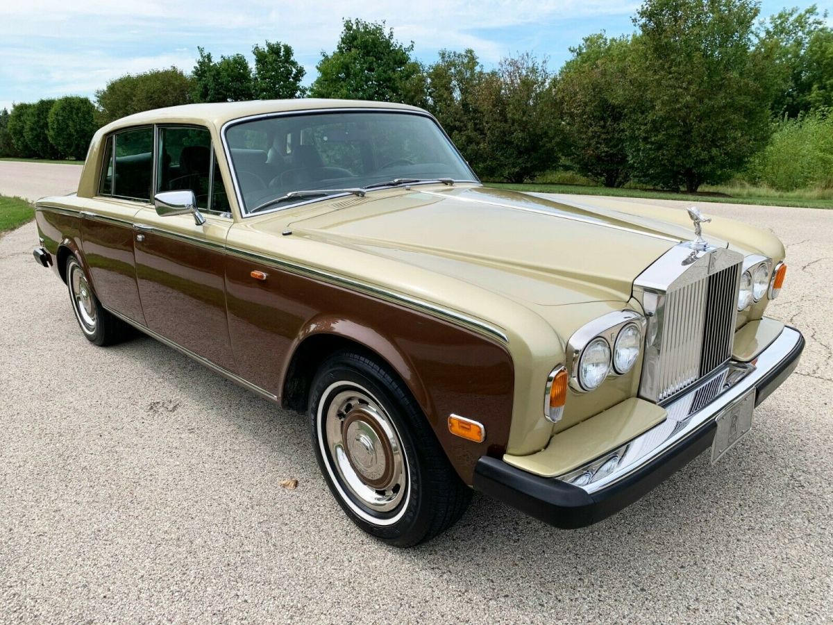 1979 Rolls-Royce Silver Shadow II - photo 11