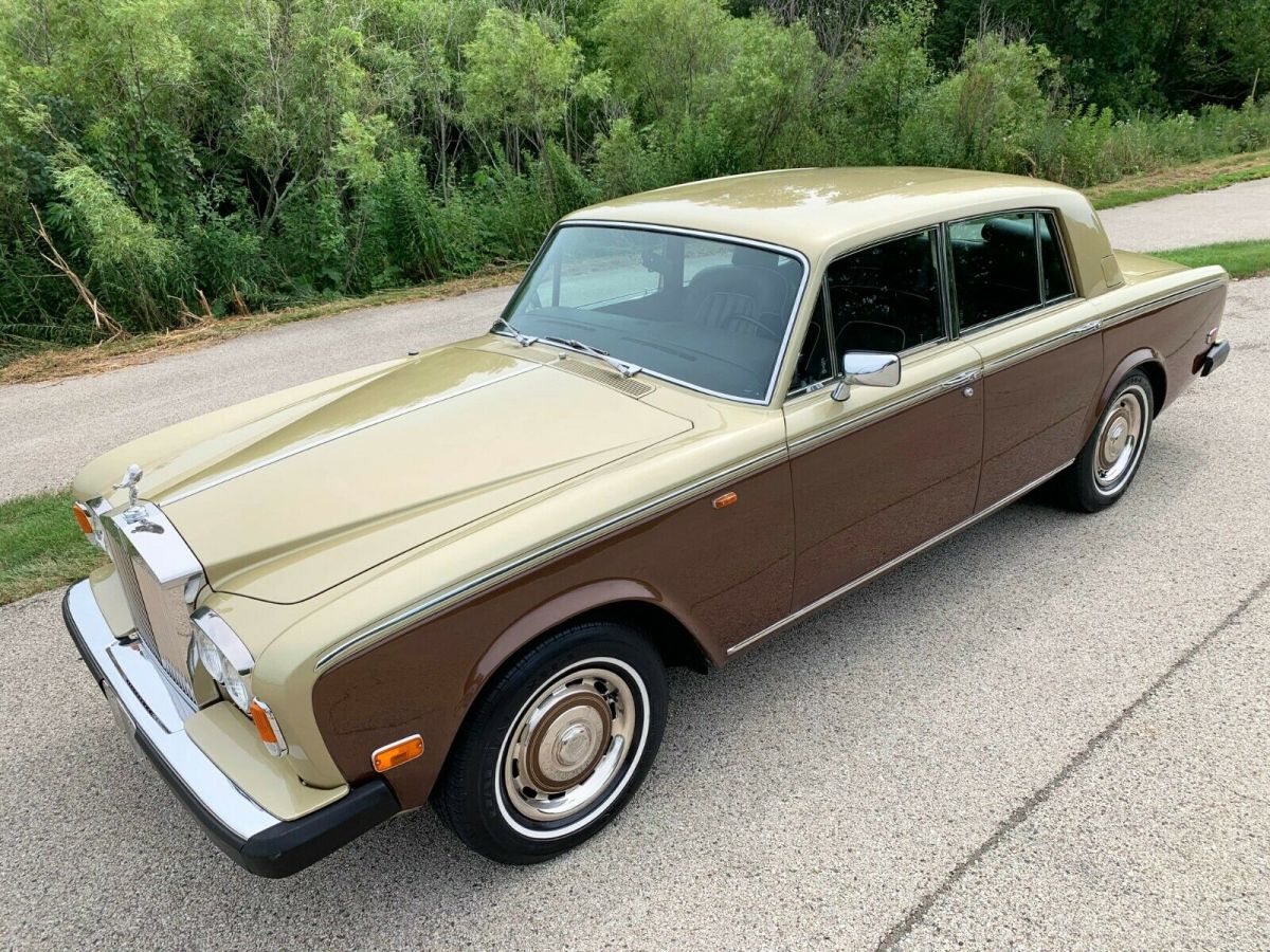 1979 Rolls-Royce Silver Shadow II - photo 12