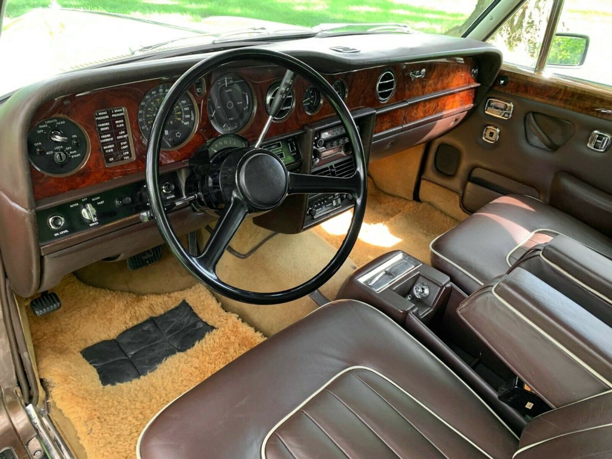 1979 Rolls-Royce Silver Shadow II - photo 13