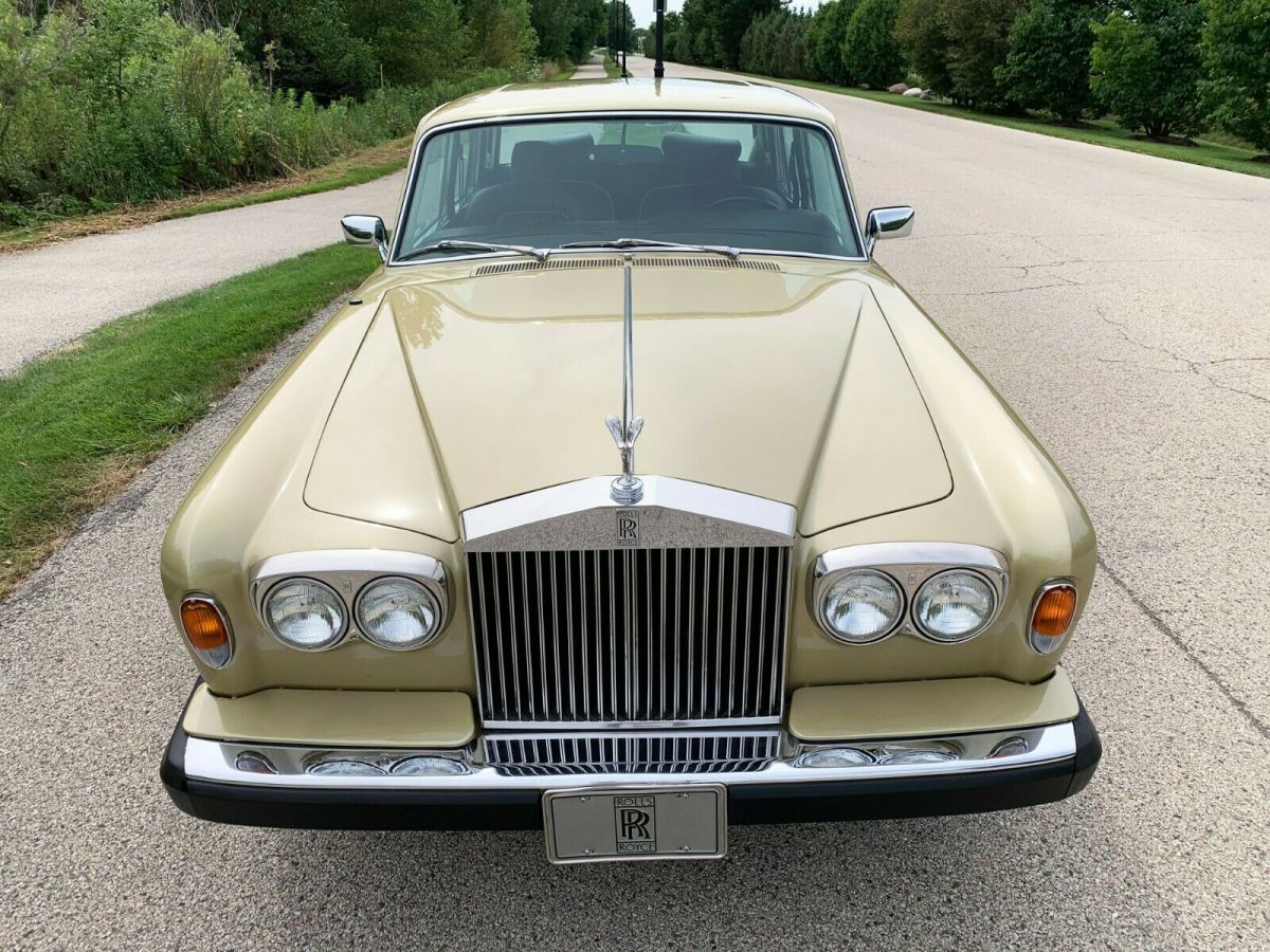 1979 Rolls-Royce Silver Shadow II - photo 2