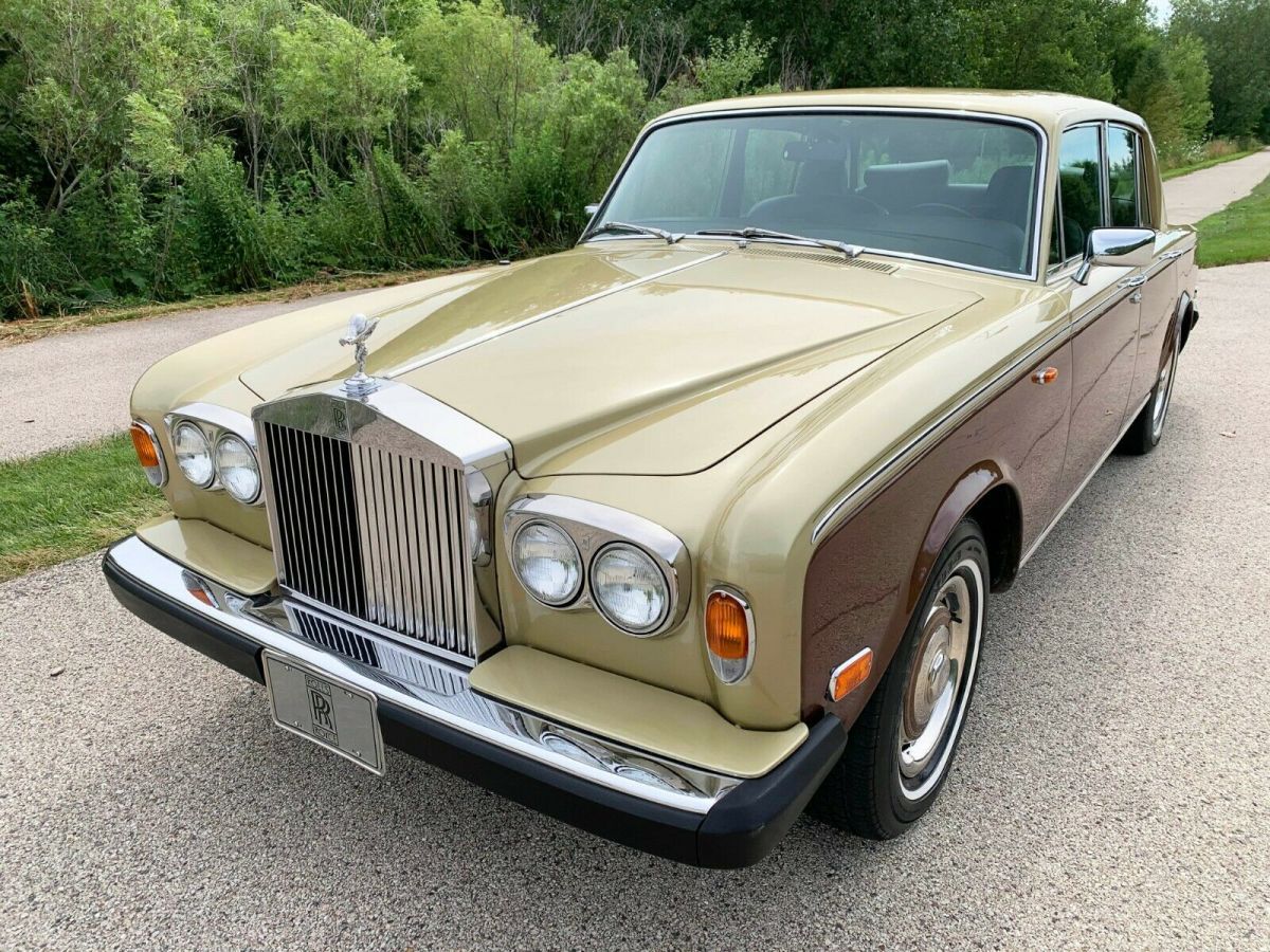 1979 Rolls-Royce Silver Shadow II - photo 3