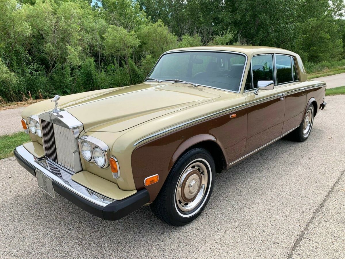 1979 Rolls-Royce Silver Shadow II - photo 4
