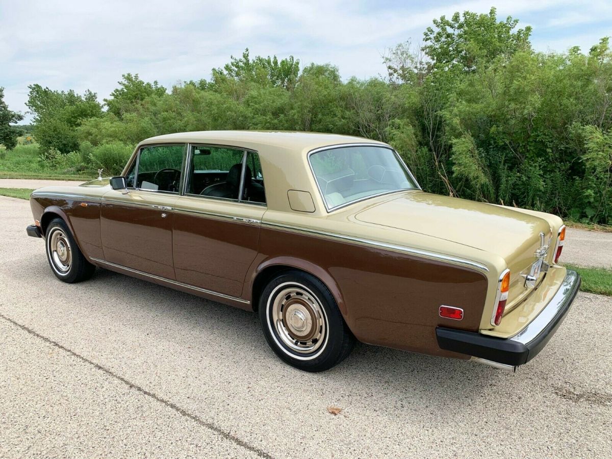 1979 Rolls-Royce Silver Shadow II - photo 6