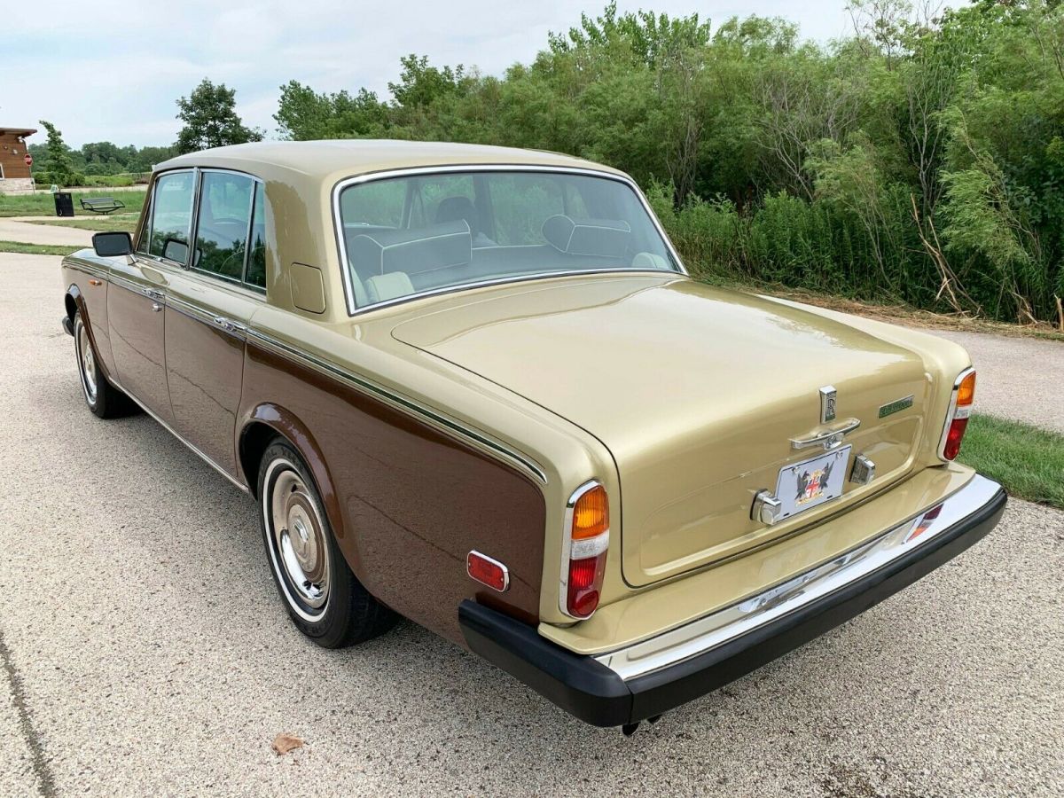 1979 Rolls-Royce Silver Shadow II - photo 7
