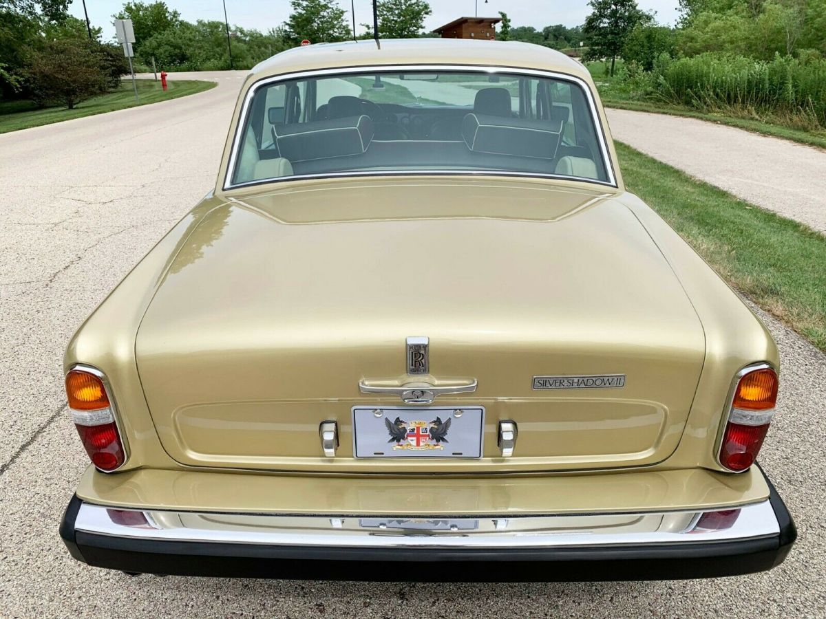 1979 Rolls-Royce Silver Shadow II - photo 8