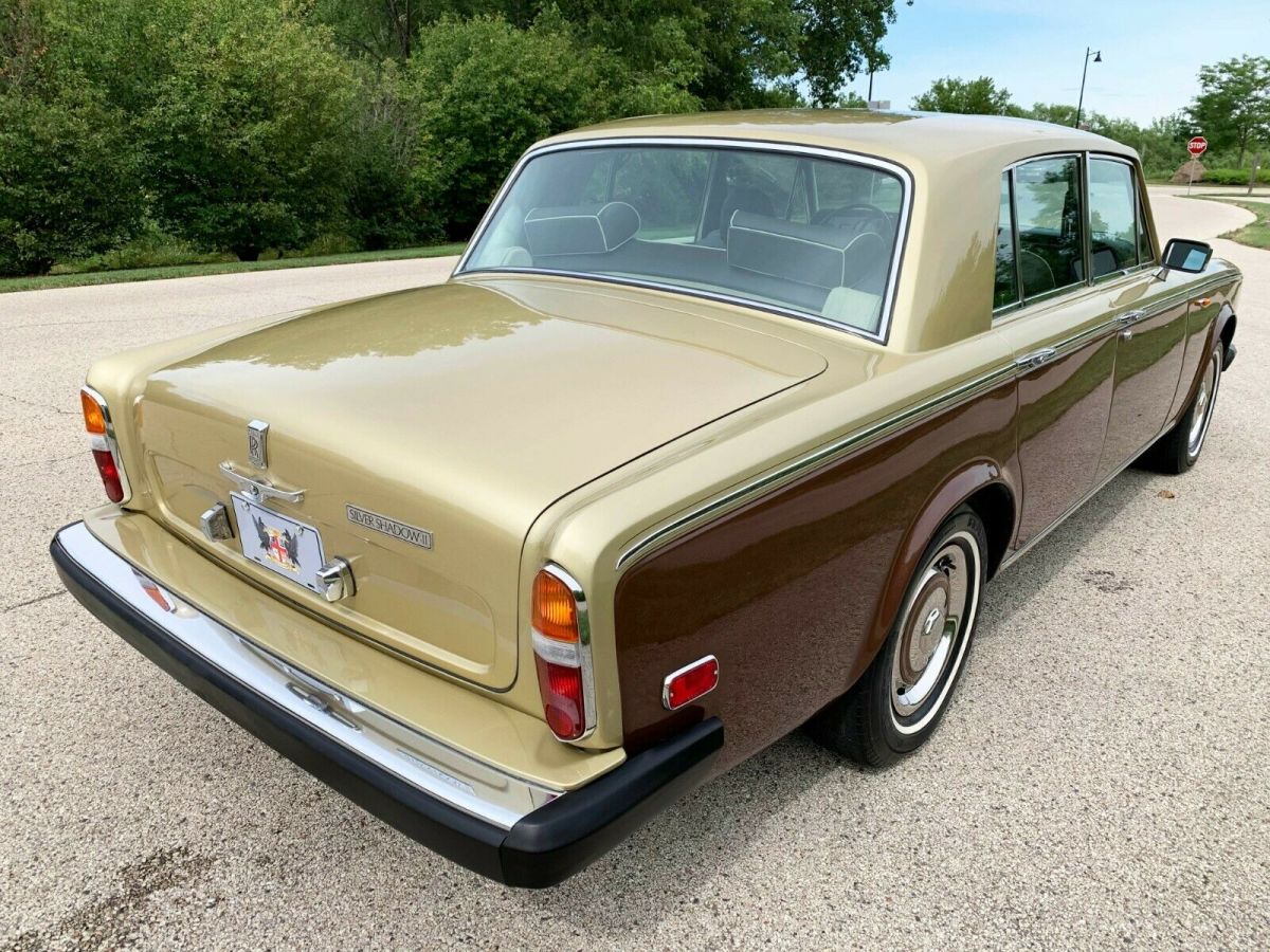 1979 Rolls-Royce Silver Shadow II - photo 9