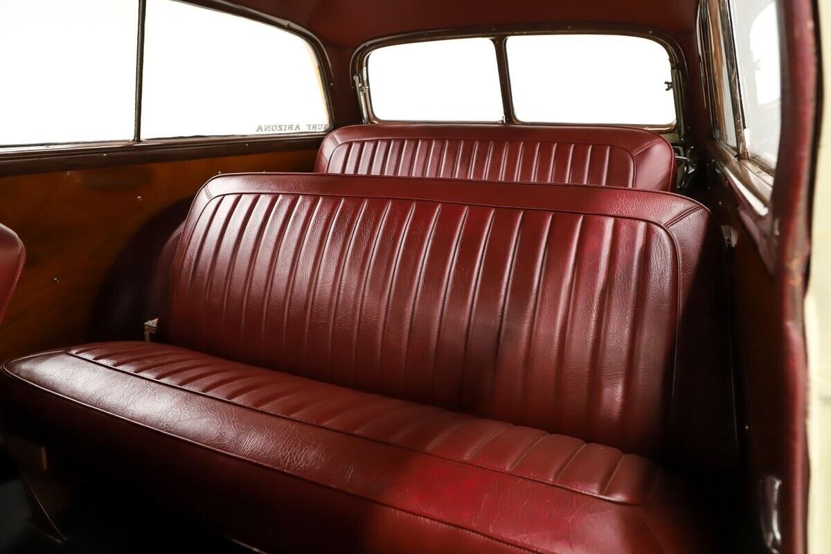 1951 Mercury Woody Wagon - photo 12