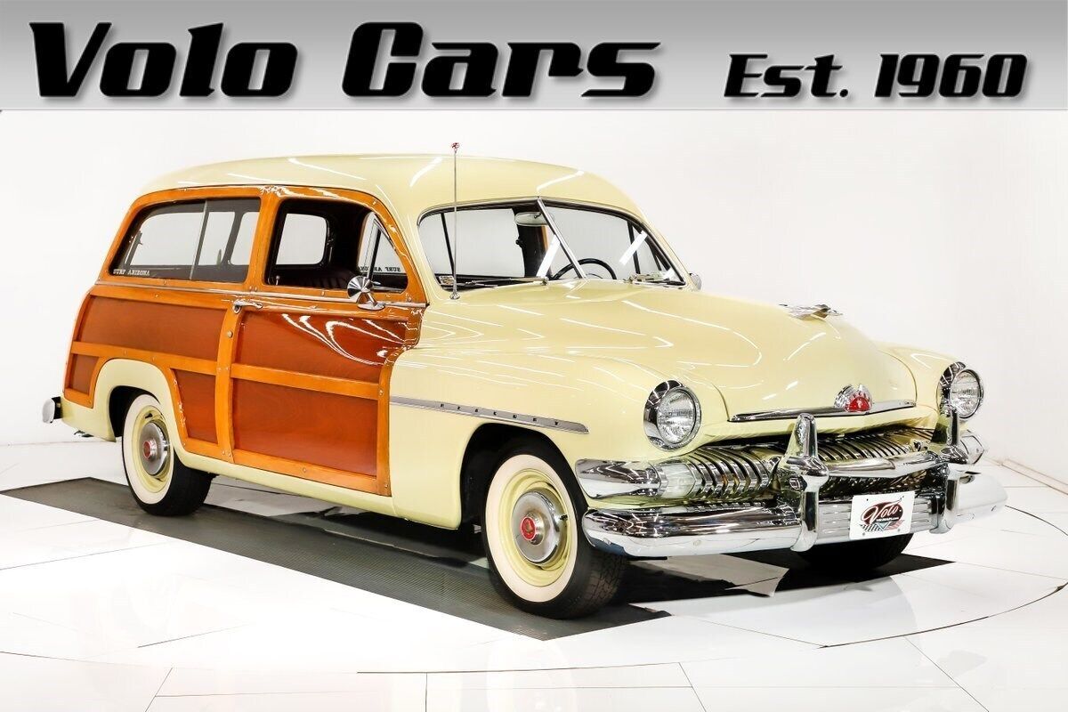 1951 Mercury Woody Wagon - photo 13