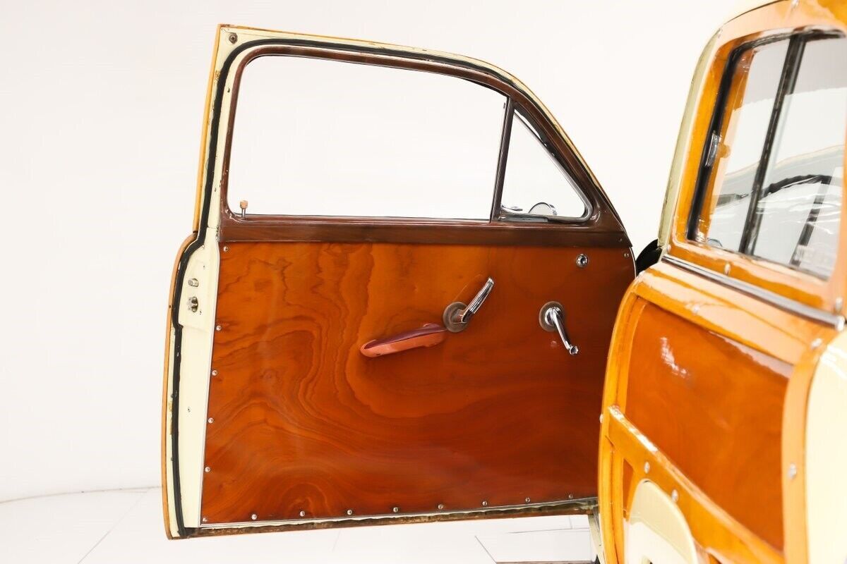 1951 Mercury Woody Wagon - photo 7