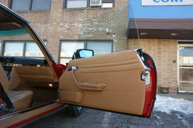 1985 Mercedes-Benz 300-Series 380 SL CONV - photo 11