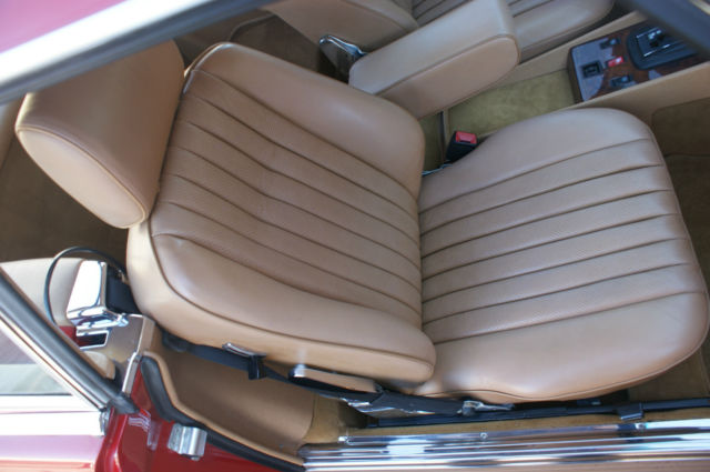 1985 Mercedes-Benz 300-Series 380 SL CONV - photo 13