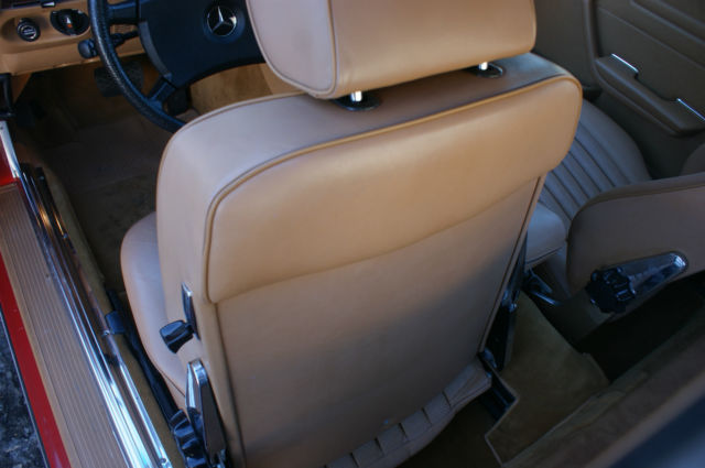 1985 Mercedes-Benz 300-Series 380 SL CONV - photo 9