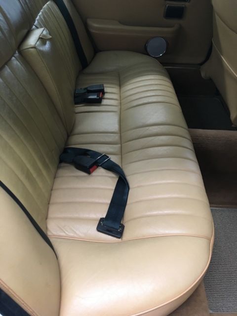 1989 Jaguar XJ6 - photo 9