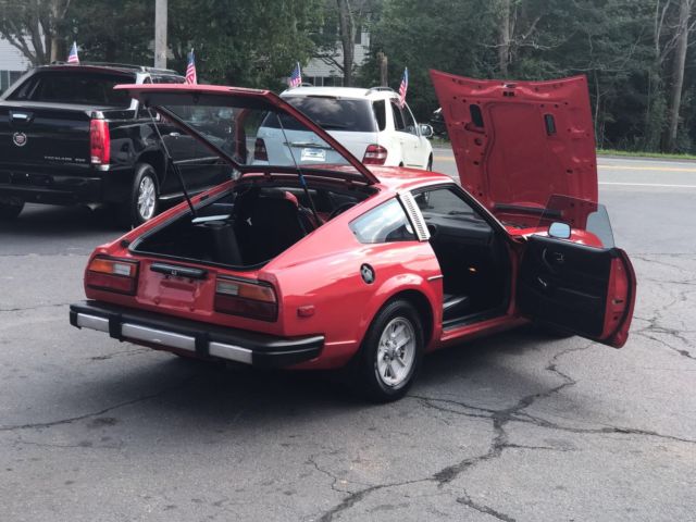 Clean ZX 1979 Datsun Z-Series 280ZX