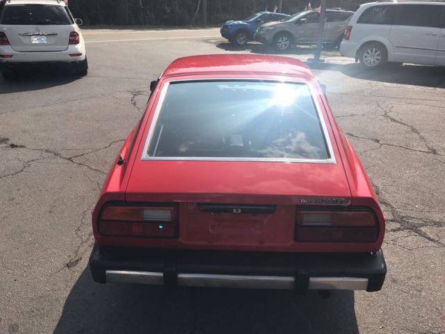 1979 Datsun Z-Series 280ZX - photo 10