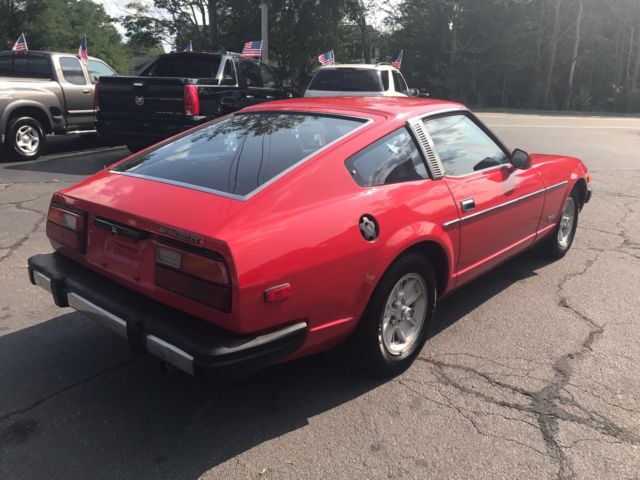1979 Datsun Z-Series 280ZX - photo 11