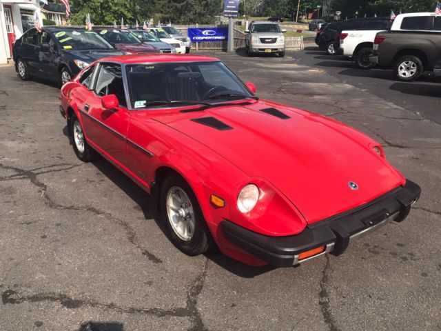 1979 Datsun Z-Series 280ZX - photo 4