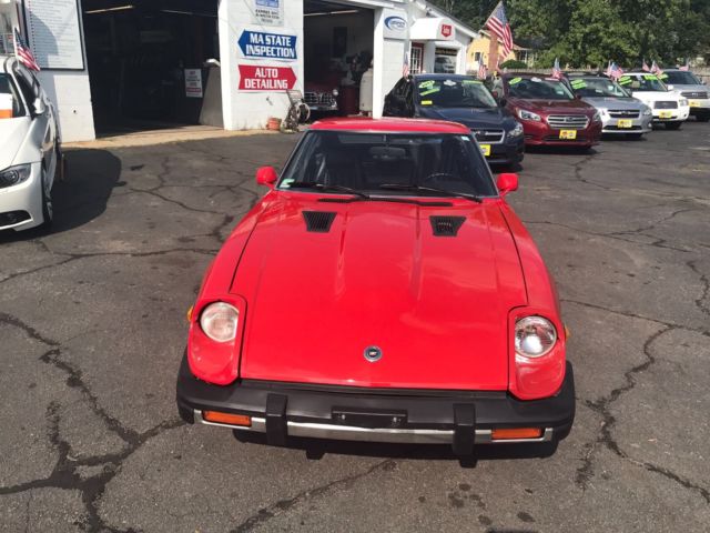 1979 Datsun Z-Series 280ZX - photo 5