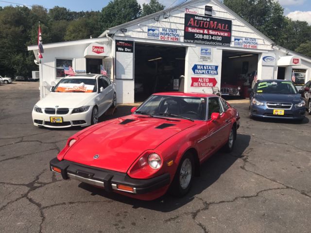 1979 Datsun Z-Series 280ZX - photo 6