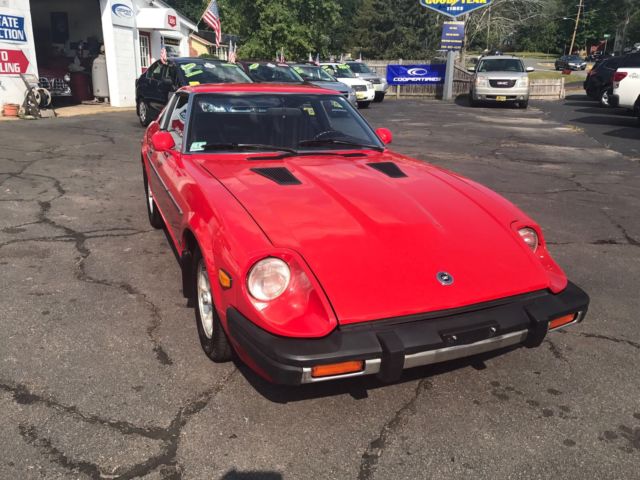 1979 Datsun Z-Series 280ZX - photo 8