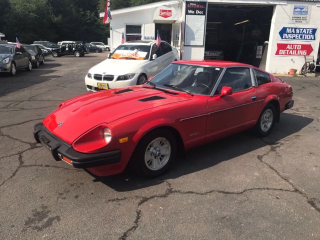 1979 Datsun Z-Series 280ZX - photo 9