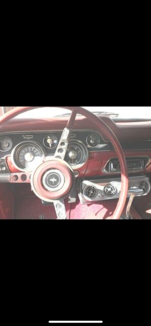 1967 Ford Mustang - photo 3