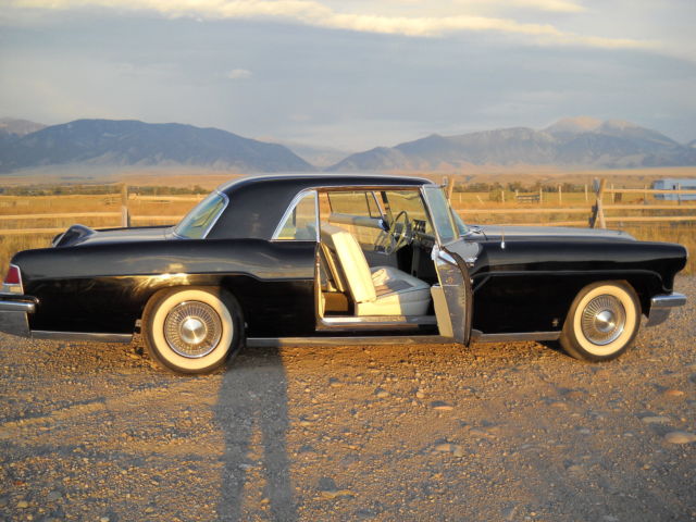 1956 Lincoln Continental - photo 13