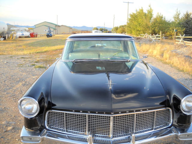 1956 Lincoln Continental - photo 3