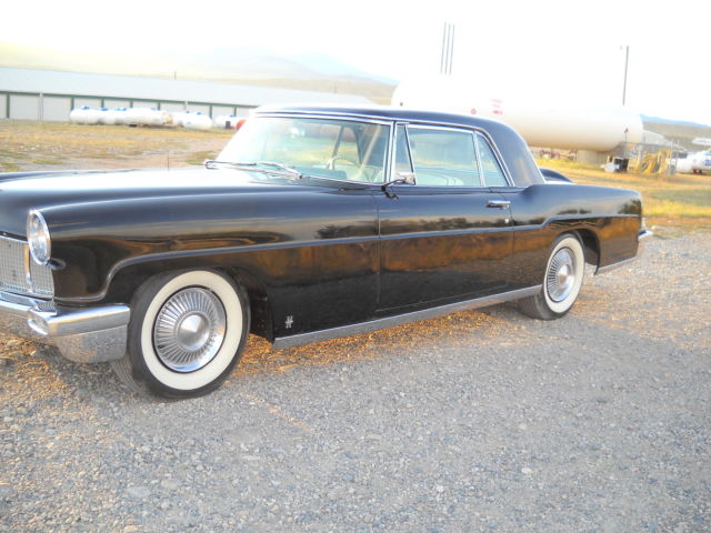 1956 Lincoln Continental - photo 4