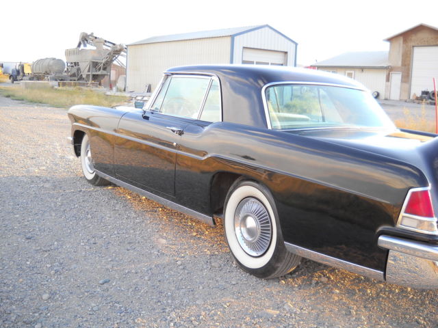 1956 Lincoln Continental - photo 5